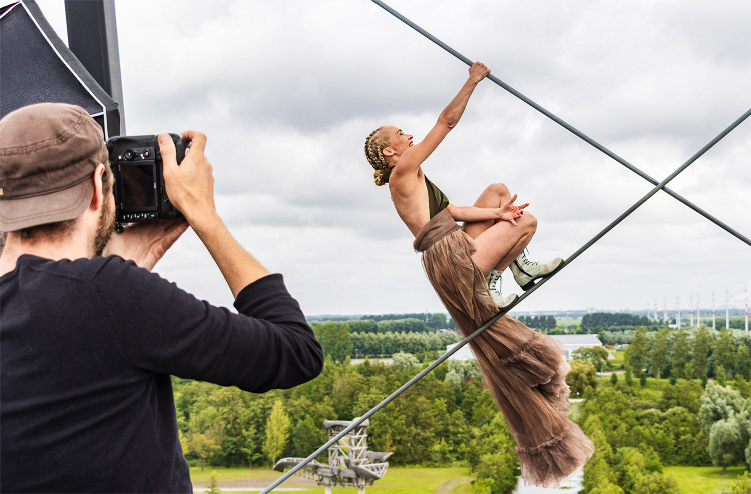 Behind the Scenes - Beeld door VascoFialho.nl